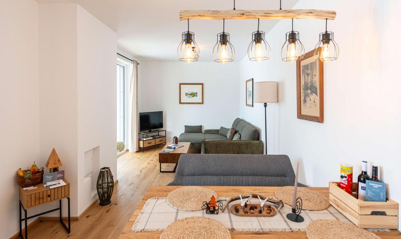 Seepanorama Apartments Am 그룬들시 외부 사진