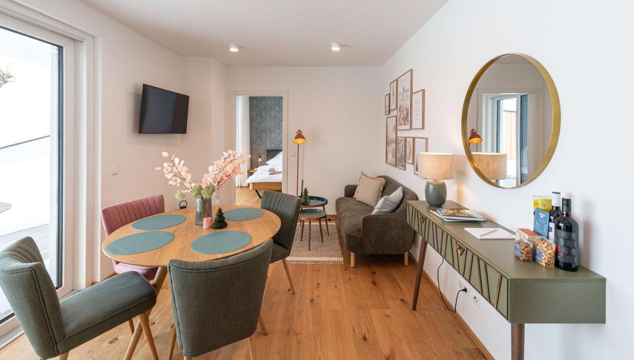 Seepanorama Apartments Am 그룬들시 외부 사진
