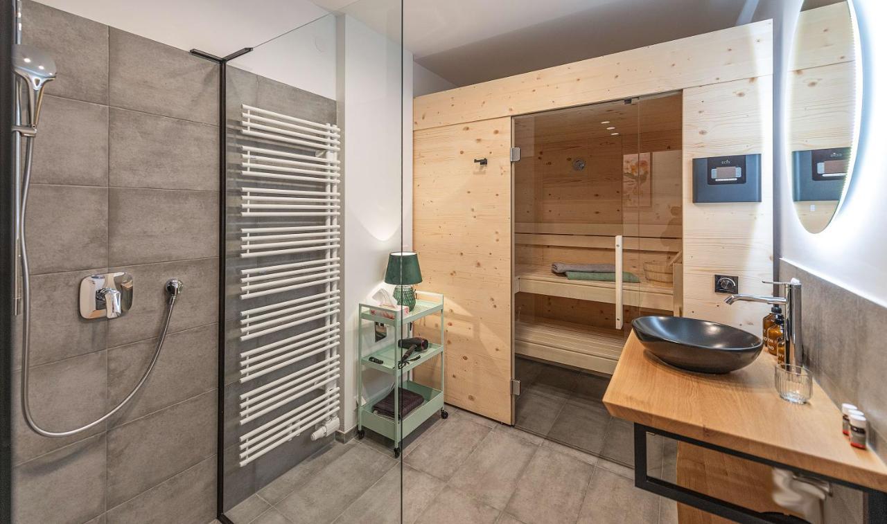 Seepanorama Apartments Am 그룬들시 외부 사진