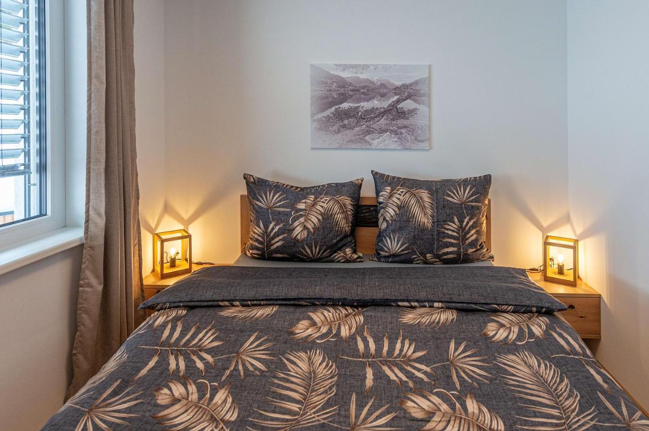 Seepanorama Apartments Am 그룬들시 외부 사진