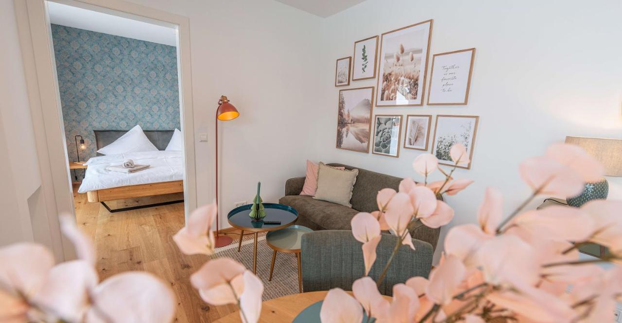 Seepanorama Apartments Am 그룬들시 외부 사진