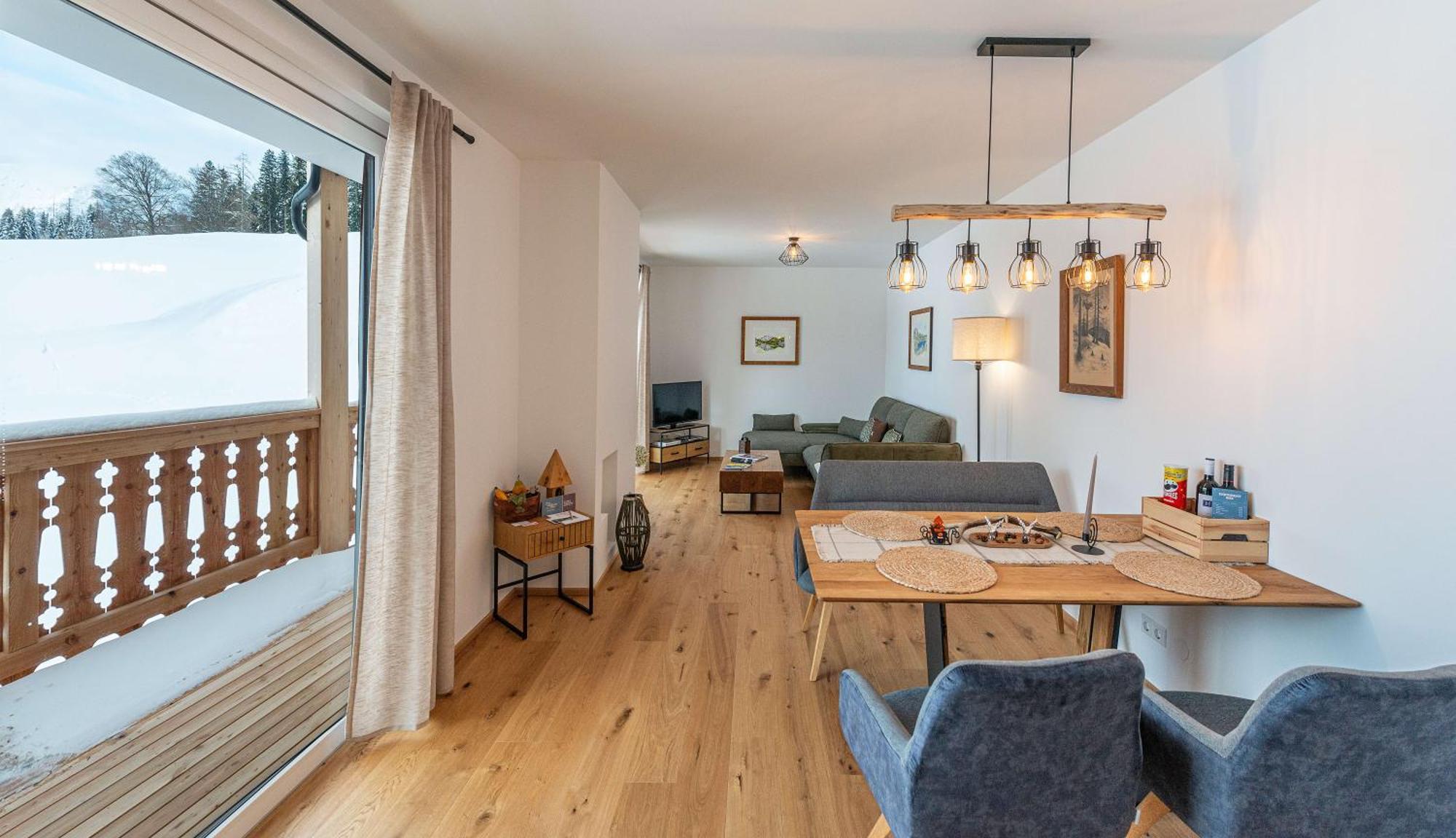 Seepanorama Apartments Am 그룬들시 외부 사진