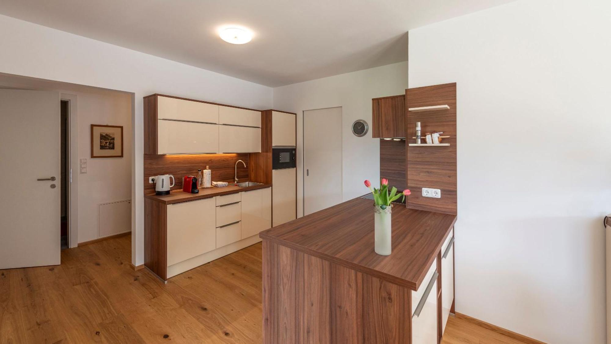 Seepanorama Apartments Am 그룬들시 외부 사진