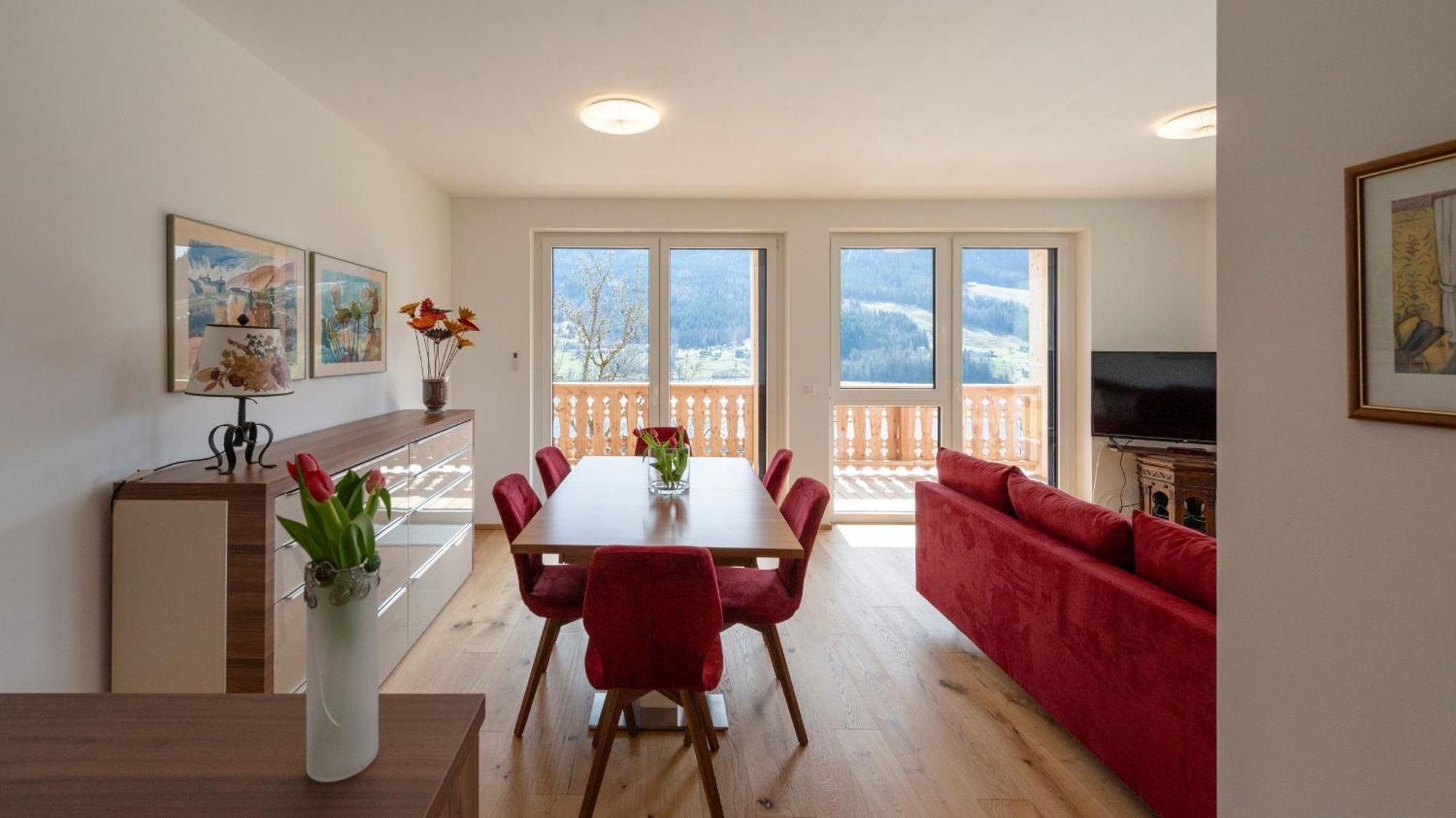 Seepanorama Apartments Am 그룬들시 외부 사진